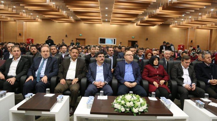AK Parti Genel Başkan Yardımcısı Aktay: