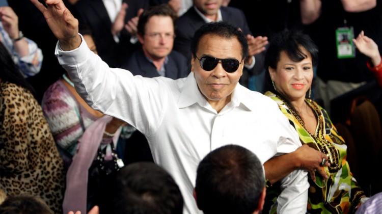 'Muhammed Ali Trump'ı nakavt ederdi'