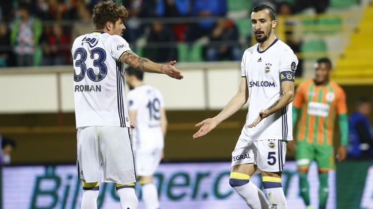 Alanya'da tartışmalı karar! Gol iptal edildi