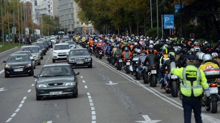 İspanya'da eski araçlara trafiğe çıkma yasağı