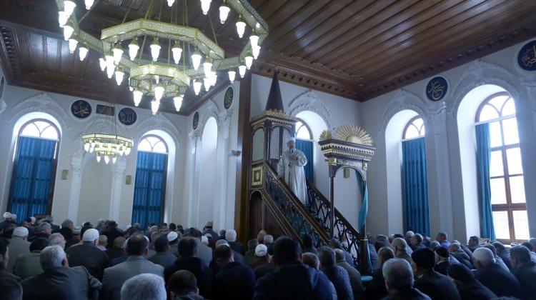 Diyanet İşleri Başkanı Görmez Tekirdağ’da