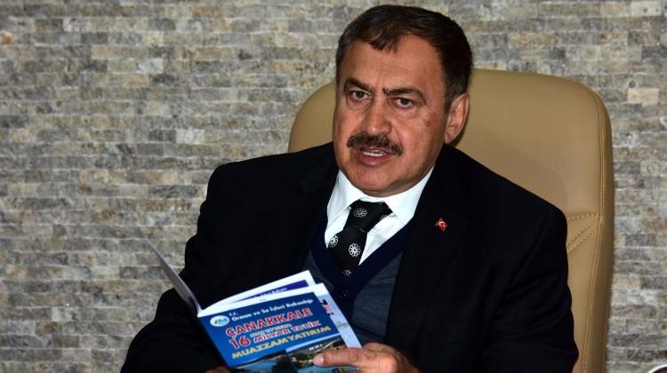 Veysel Eroğlu'ndan 'Böyle saçmalık olur mu' çıkışı