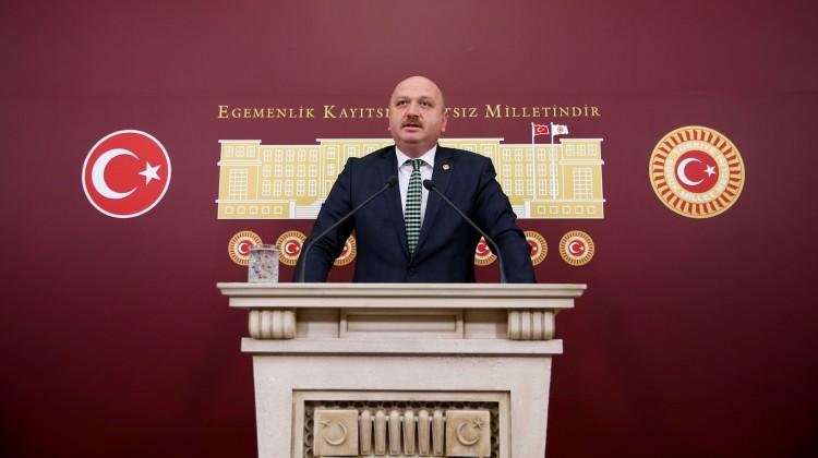Gündoğdu: 'Mevcut sistem pimi çekilmiş kriz'