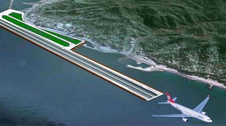 Rize-Artvin havalimanı 2020'de tamamlanacak