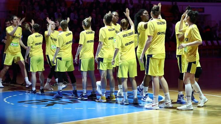 Ve final geldi! F.Bahçe'den müthiş başarı!