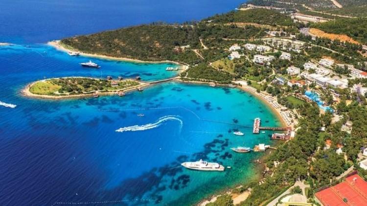 Katarlı iş adamı oradan arsa aldı