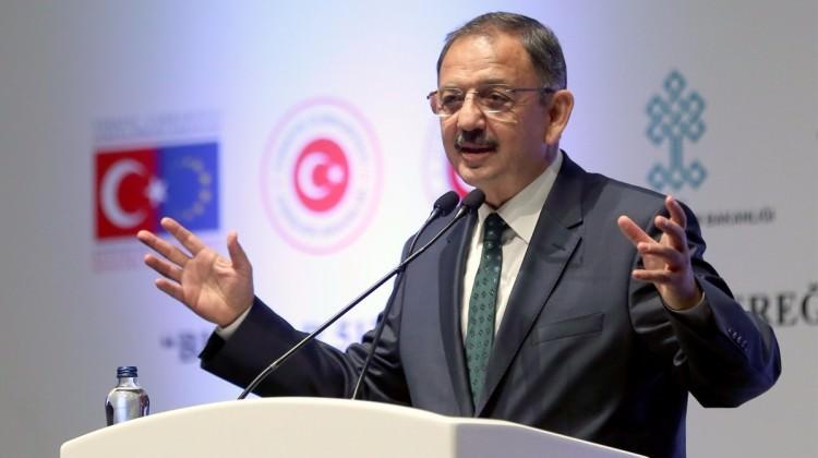 Bakandan askeri arazilerle ilgili önemli açıklama
