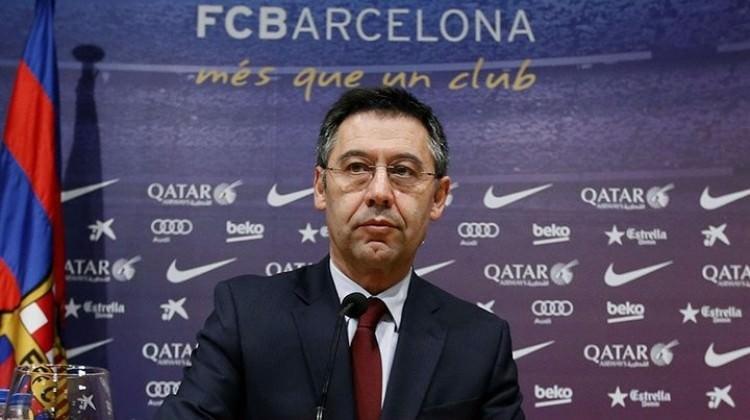 Barcelona'dan Trabzonspor'a teşekkür