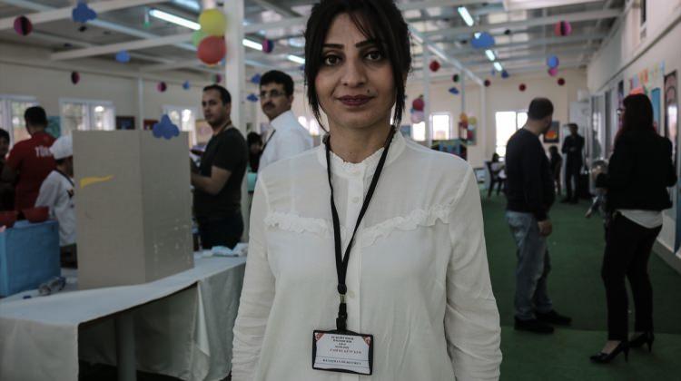 Hatay'da TUBİTAK 4006 Bilim Fuarı