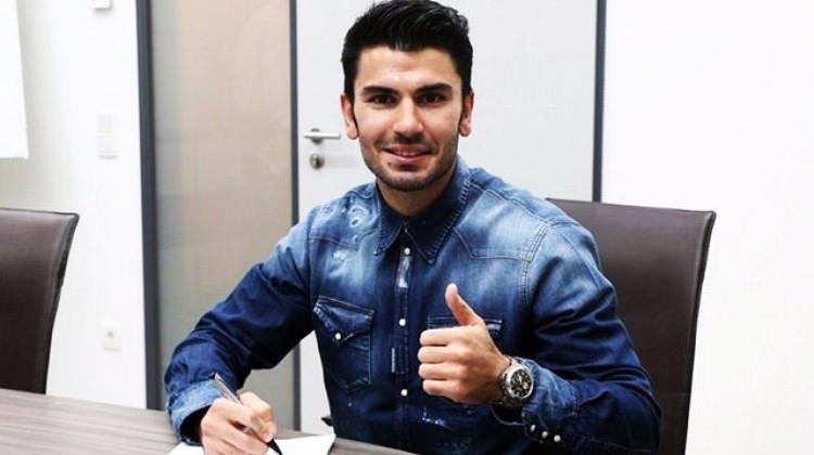 Serdar Taşçı Süper Lig'e geliyor! 3 yıllık imza