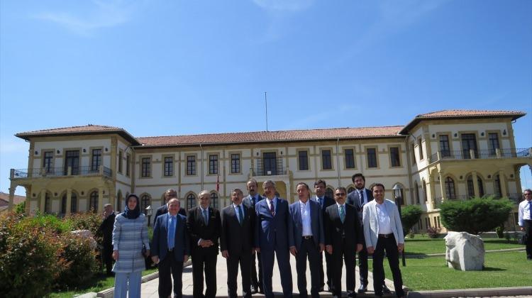 Kültür ve Turizm Bakan Yardımcısı Yayman: