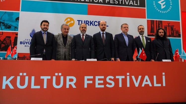Etnospor Kültür Festivali başlıyor!