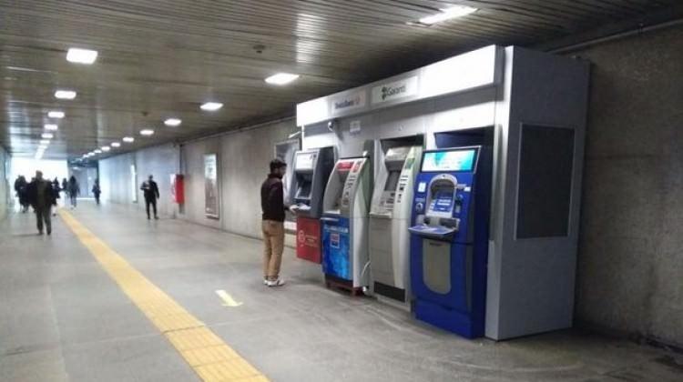 ATM'ler tekrar yerleştirildi