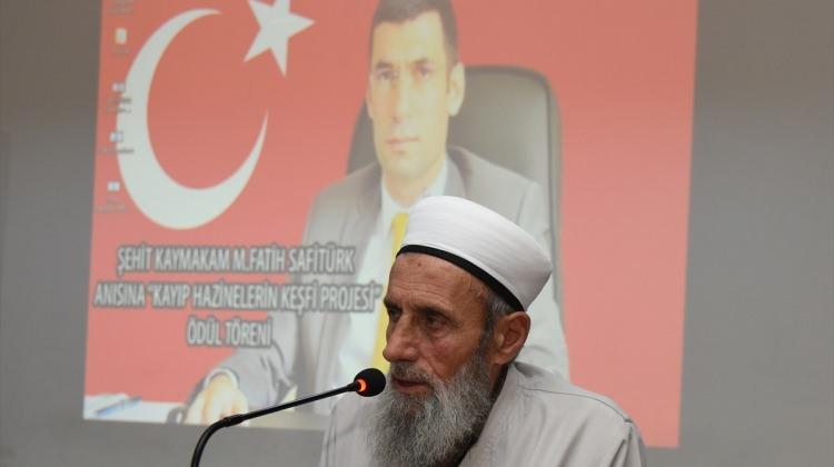 "Ağabey, alnımıza şu yazıyı ben yazmadım"