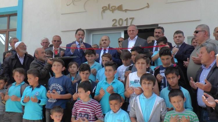 "Şehit Ömer Halisdemir" ismi verilen cami açıldı