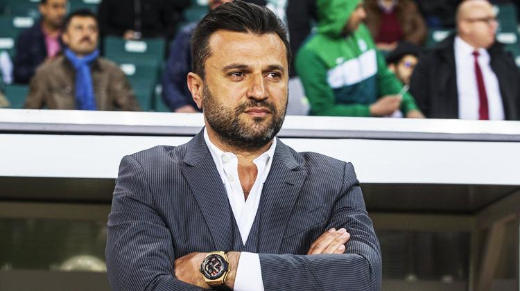 Bülent Uygun: Kayserispor'u kümede tutacağız