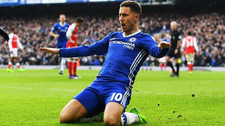 Eden Hazard bombası! Rekor bonservis