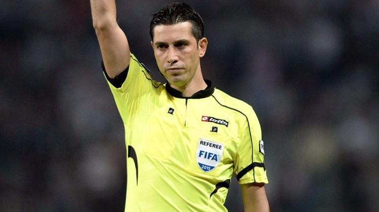 UEFA'dan 4 Türk hakeme görev