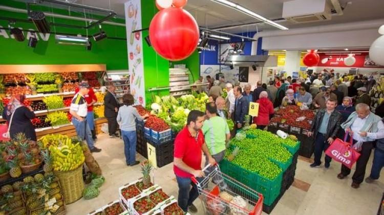 Türkiye'nin ilk süpermarket zinciri geri döndü