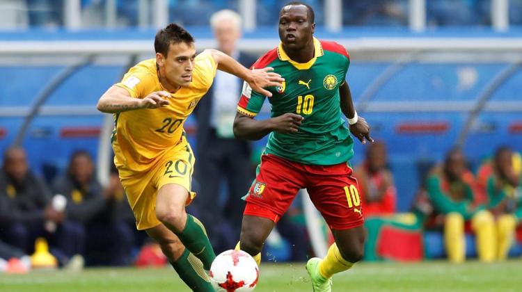 Aboubakar'ın çabası Kamerun'a yetmedi!