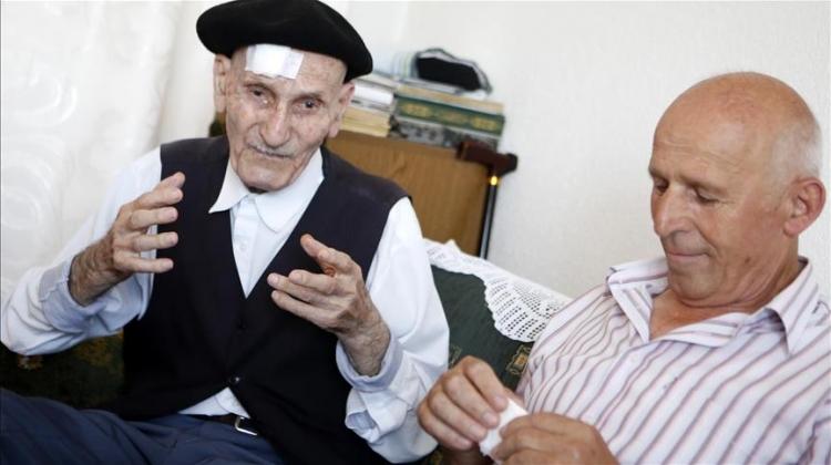 Boşnak imamın 190'ıncı bayram heyecanı!