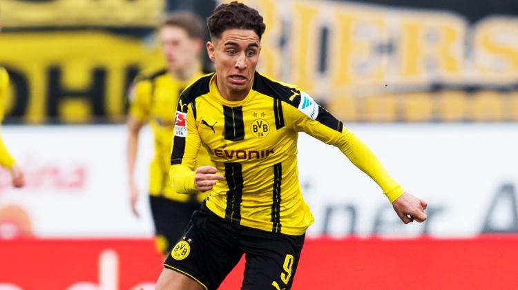 Emre Mor müjdesi! Dortmund'dan izin çıktı