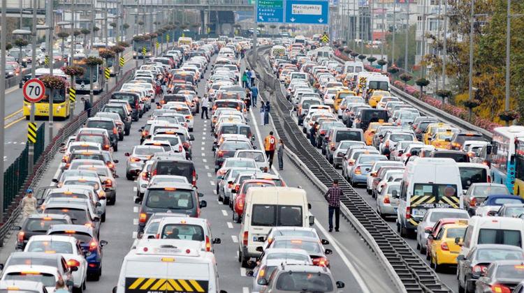 HGS cezaları araç sahiplerine gönderildi
