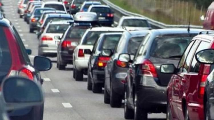 Bu yolu 1 saat 11 dakikada geçen yandı!