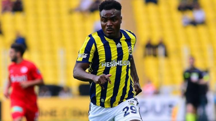 Şok küfür! Emenike ağzını bozdu!