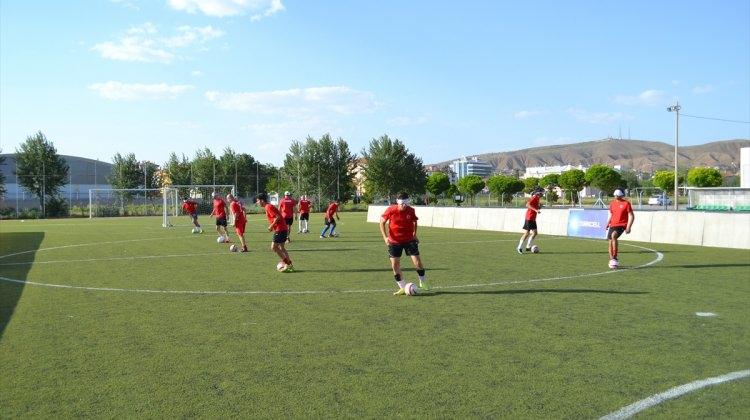 Görme engelli futbolcuların hedefi, Dünya Şampiyonası kotası