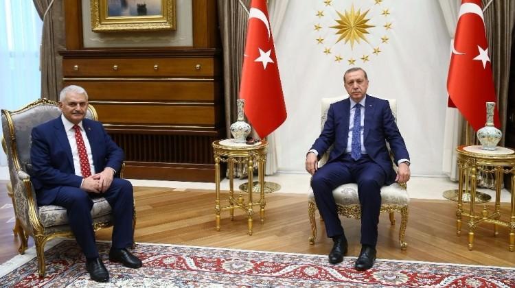 Külliye'de 4 buçuk saatlik görüşme