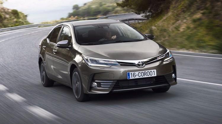 Toyota'da 9 bin 500 TL indirim