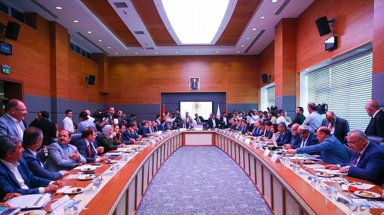 İçtüzük teklifi Anayasa Komisyonu'nda kabul edildi