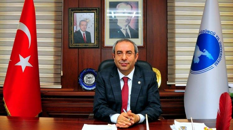 Van YYÜ, Katar ve Ürdün'de "TÖMER" açacak