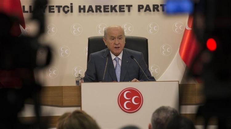 Bahçeli: Bundan sonra yapacaklarına şaşırmayız!