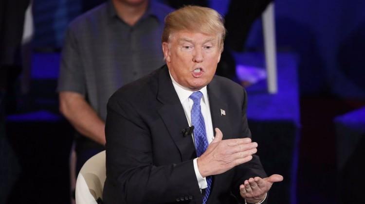 Trump isyan etti: 8 kişi ülkeyi kontrol ediyor