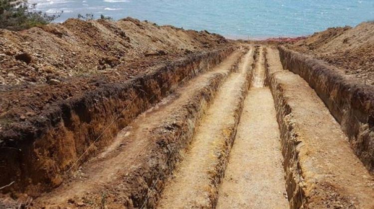 TÜBİTAK onayladı! Hendek projesi geliyor