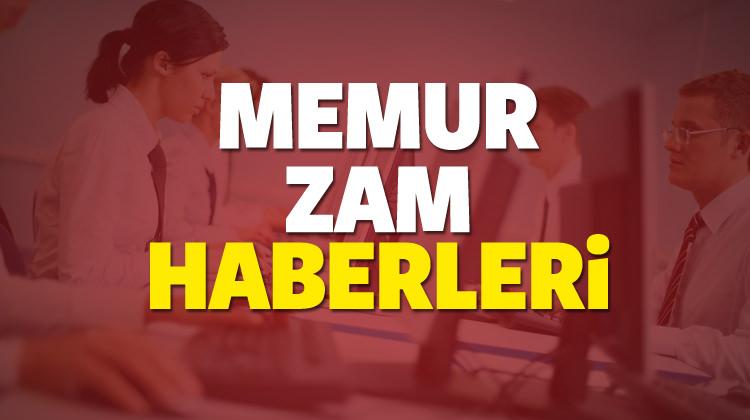 2019 memur zamları son haberler! Enflasyon zammı ile memur maaşları...