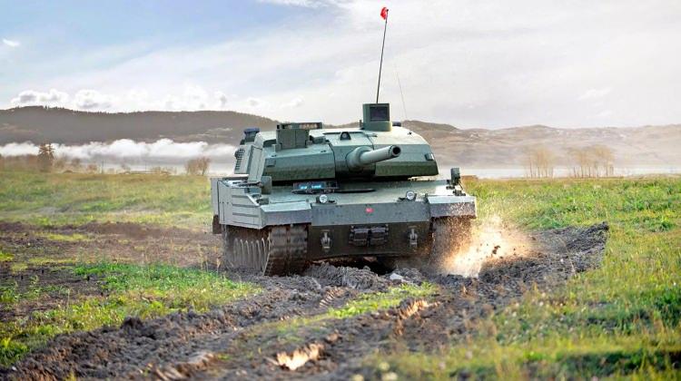 Altay için İngilizler'den teklif!