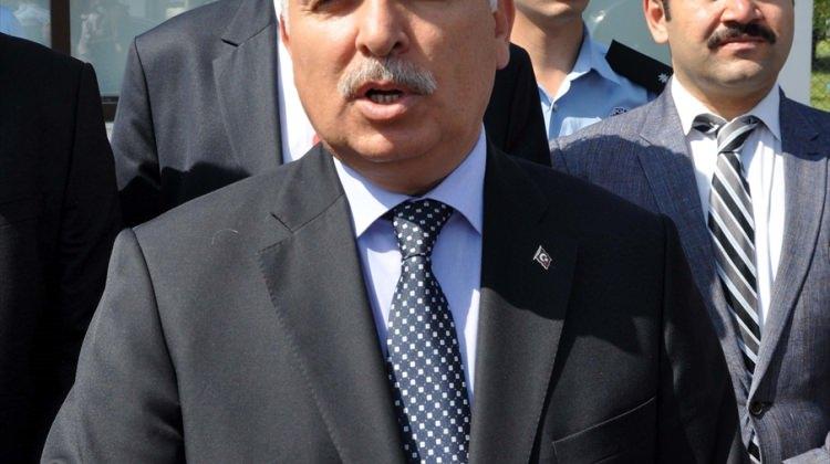 Muş Valisi Yıldırım'dan teröristlere "teslim ol" çağrısı