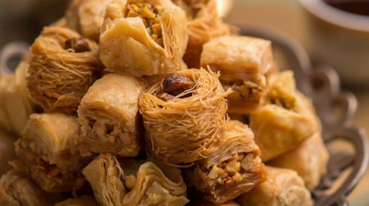 Kadayıf sarması tarifi