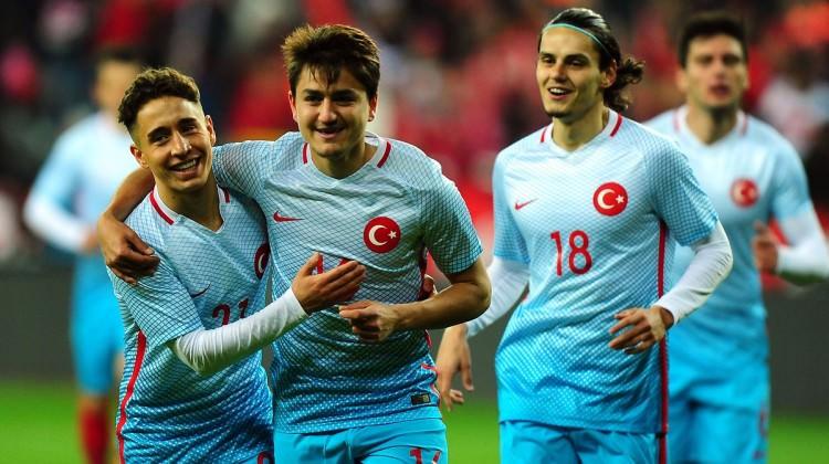 Türkiye - Hırvatistan maçının biletleri tükendi