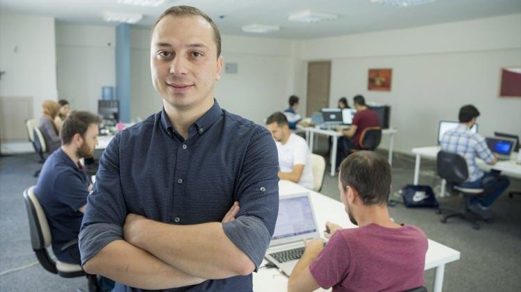Dosya transferinde Türk imzası