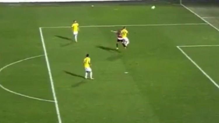 Fenerbahçe'ye karşı tartışmalı penaltı!