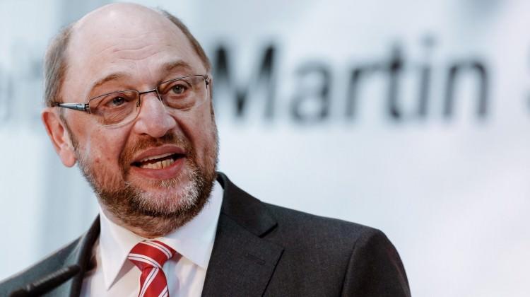 Martin Schulz'dan Barzani'ye referandum desteği!