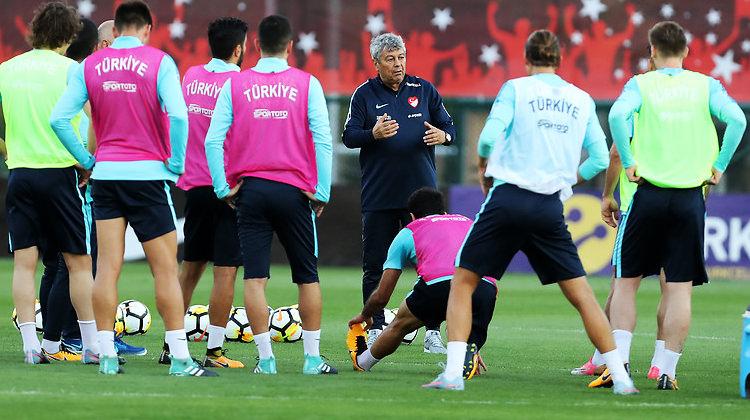 Lucescu özellikle uyardı! 'Ona dikkat edin'
