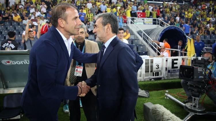 Abdullah Avcı: Aykut Kocaman'a teşekkürler