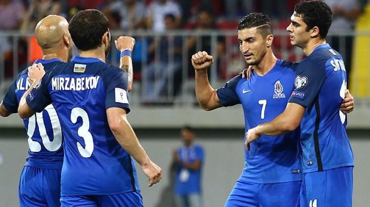 Azerbaycan topa tuttu: 5-1