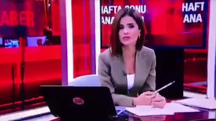 Cnn Turk Spikerinden Skandal Sozler Yorumlar Haber7 Sayfa 6
