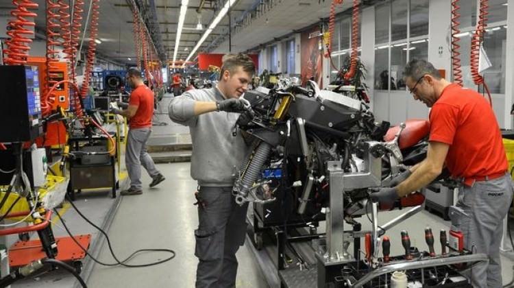 İtalyan Ducati için Hintliler devrede